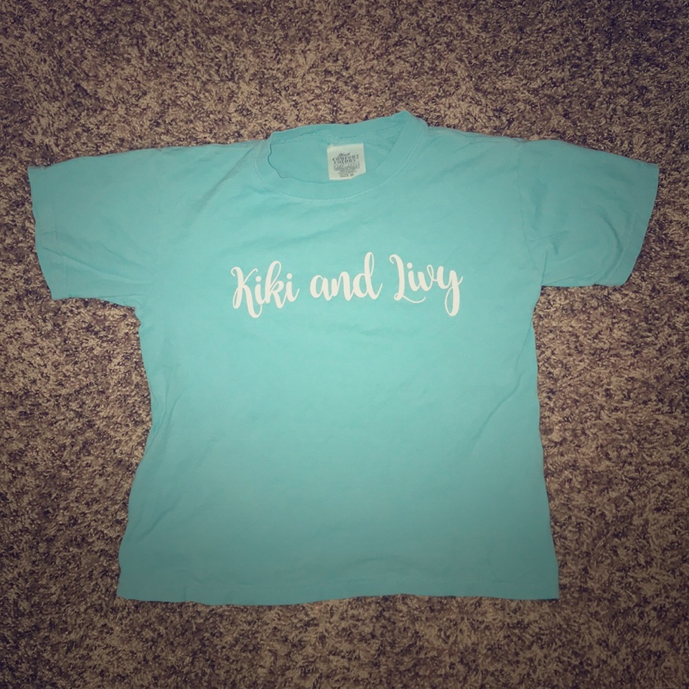 Vsco graphic tee